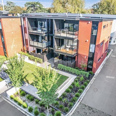 Modern & Central City - By Kosh Bnb Hamilton Dış mekan fotoğraf