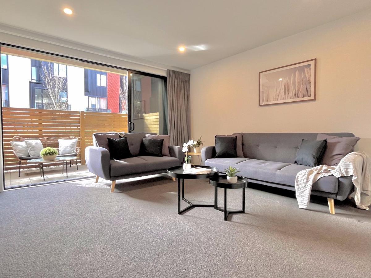 Modern & Central City - By Kosh Bnb Hamilton Dış mekan fotoğraf