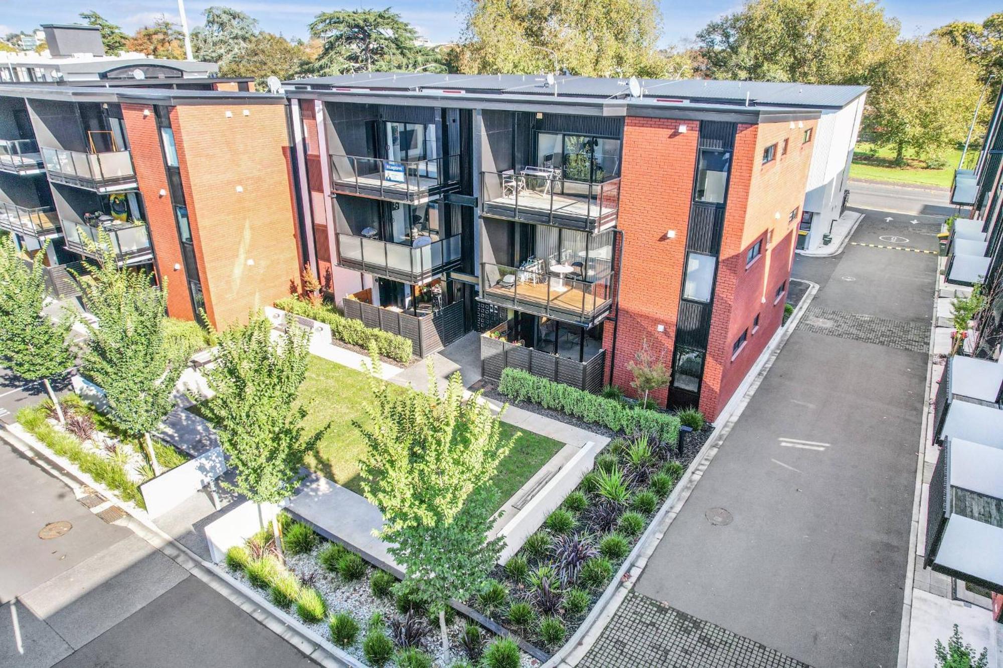 Modern & Central City - By Kosh Bnb Hamilton Dış mekan fotoğraf